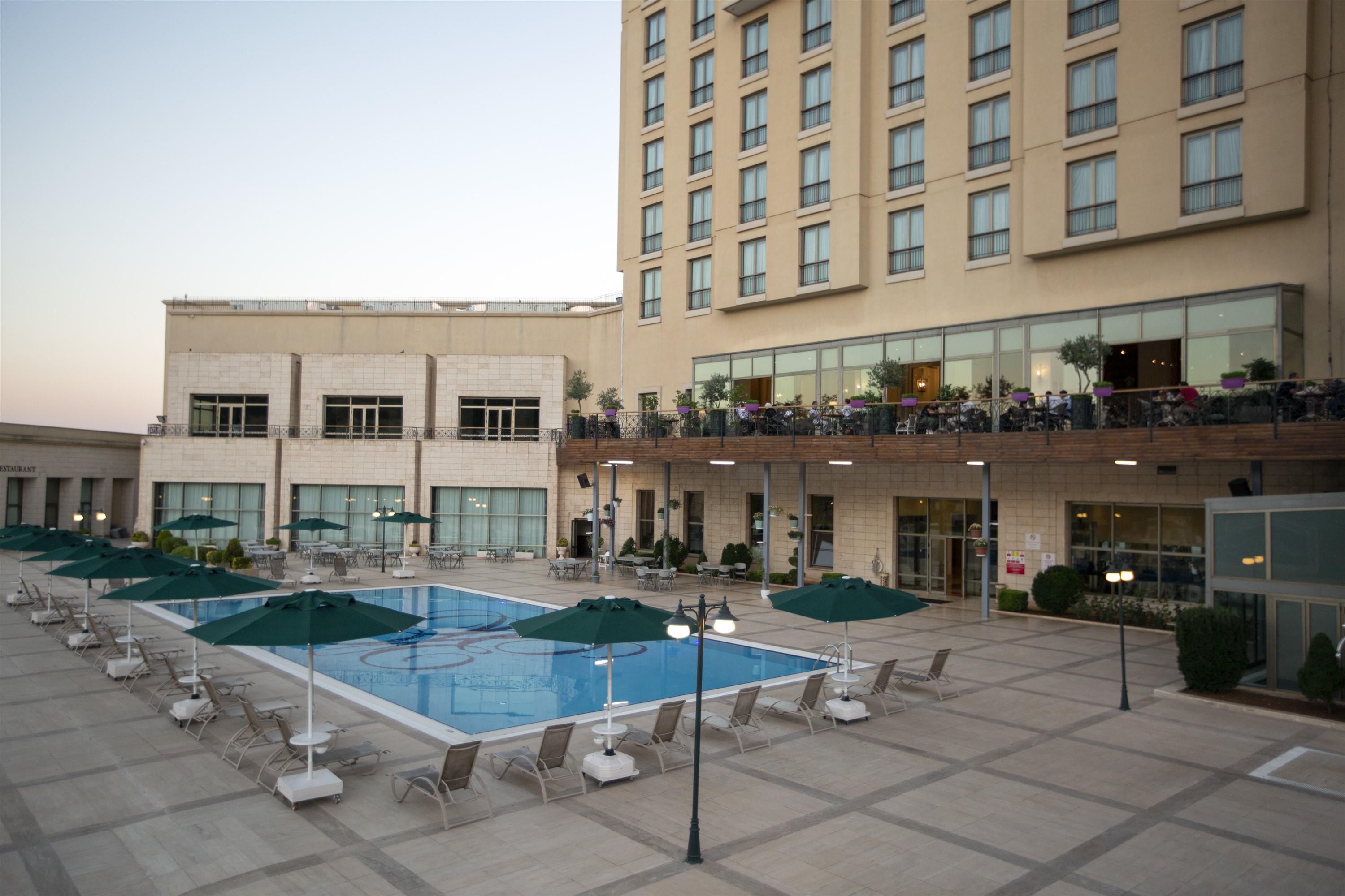 Hotel Ramada Plaza By Wyndham Mardin Zewnętrze zdjęcie