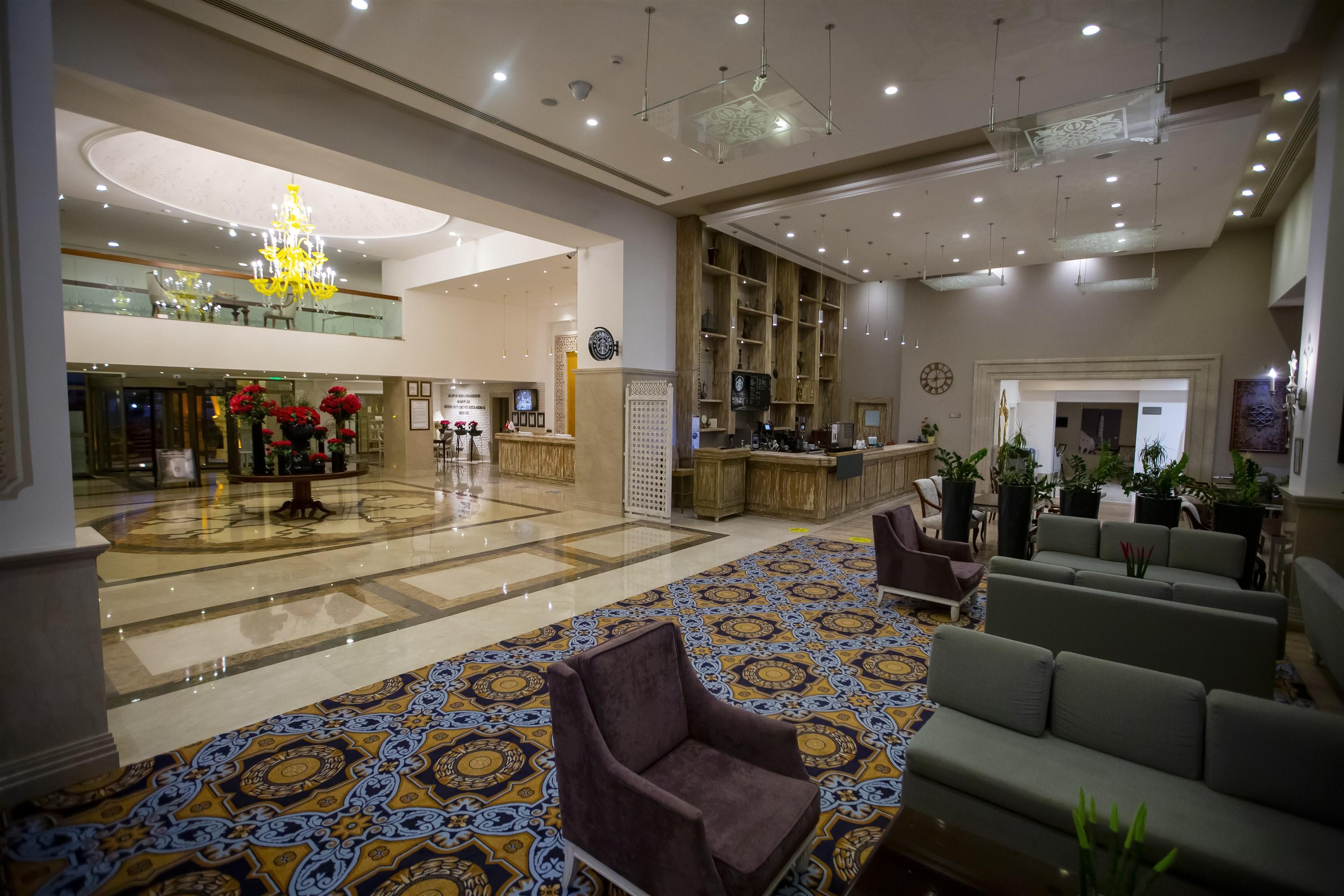Hotel Ramada Plaza By Wyndham Mardin Zewnętrze zdjęcie